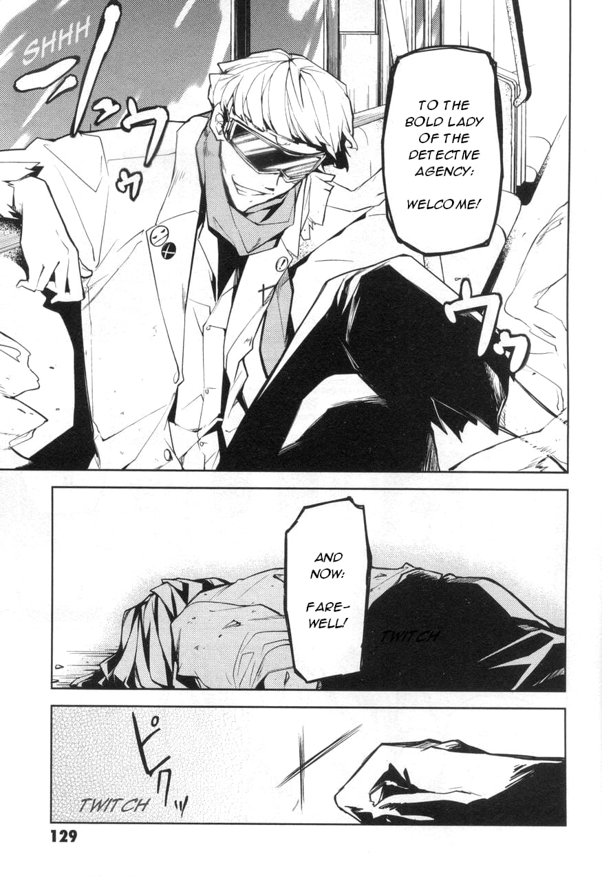 Bungou Stray Dogs, Chapter 7 image 30